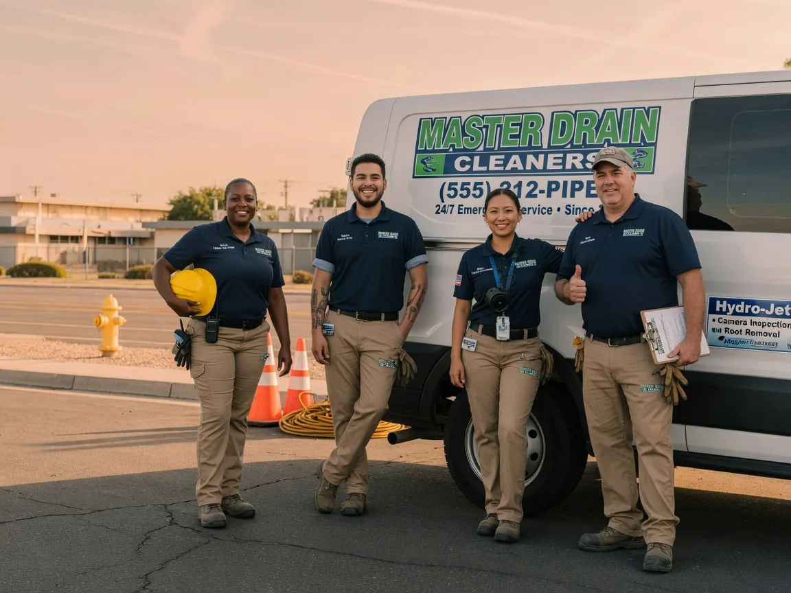 Drain Cleaning company in Sherwood, MD