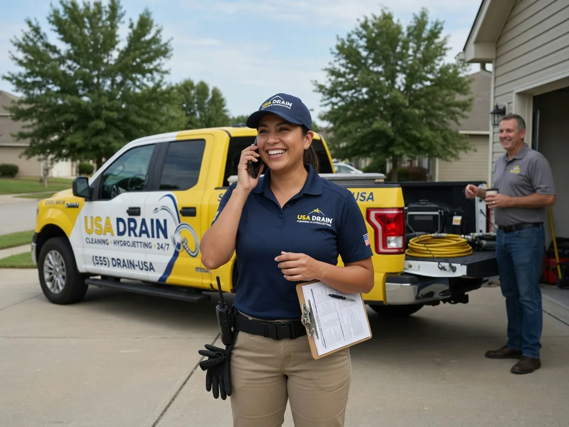 Drain Cleaning Sherwood, MD FAQs